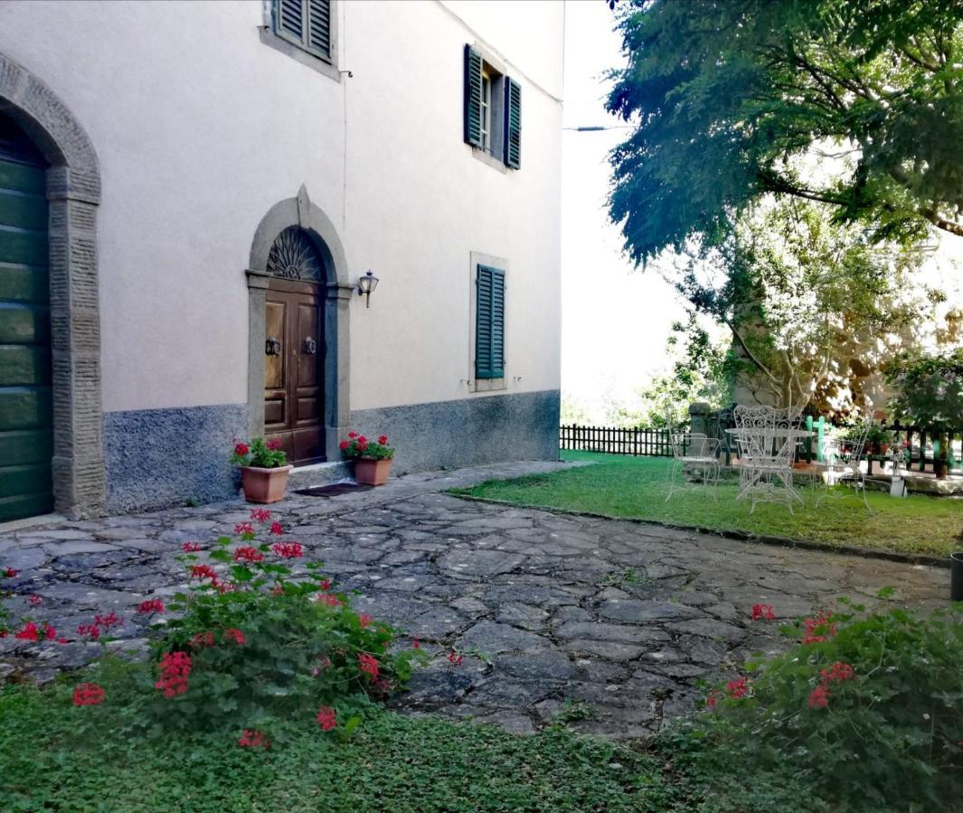 Villa Gioia Montelaterone Exterior foto