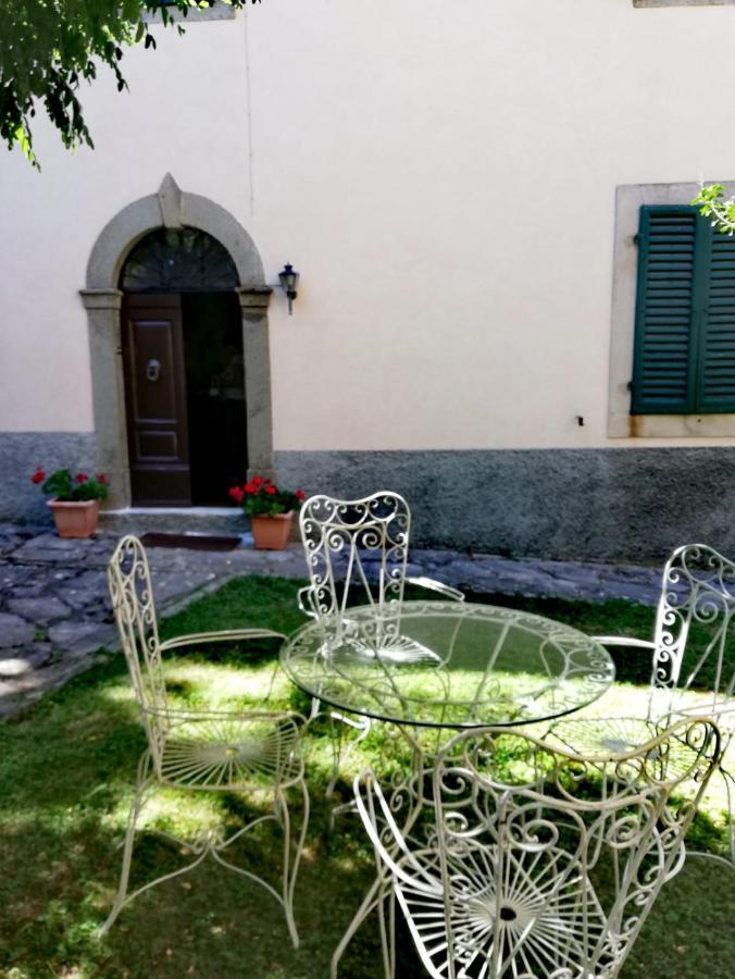 Villa Gioia Montelaterone Exterior foto
